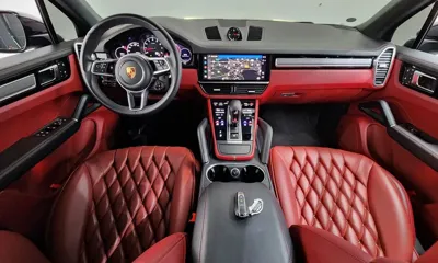 Porsche Cayenne 2023, 49156 км, за 59907.51 USD - фото 7