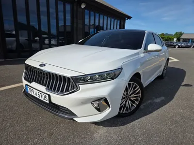 Kia K7 · 2020 год