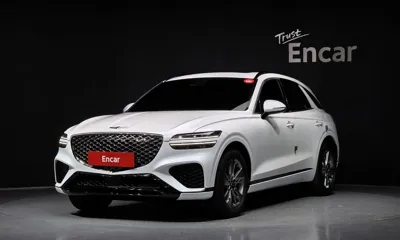 Genesis GV70 · 2022 год