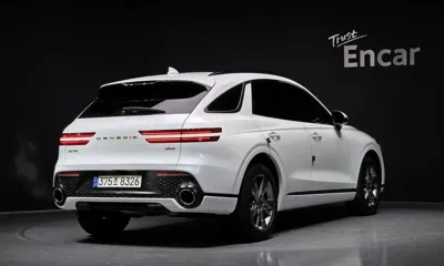 Genesis GV70 2022, 54428 км, за 27086.07 USD
