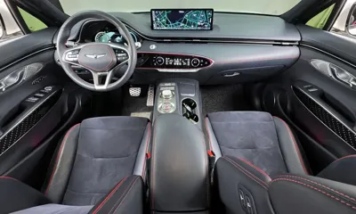 Genesis GV70 2022, 54428 км, за 27086.07 USD - фото 7