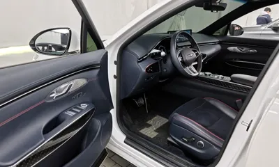Genesis GV70 2022, 54428 км, за 27086.07 USD - фото 10