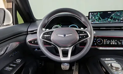 Genesis GV70 2022, 54428 км, за 27086.07 USD - фото 13
