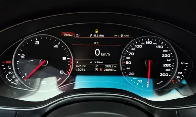 Audi A6 2014, 248699 км, за 3171.46 USD - фото 8