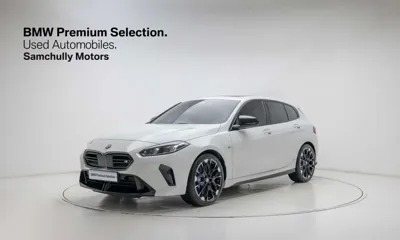 BMW 1-Series · 2025 год