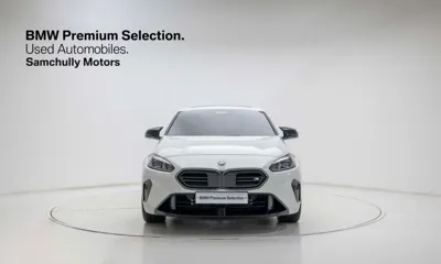 BMW 1-Series 2025, 4145 км, за 29903.13 USD