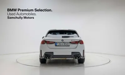 BMW 1-Series 2025, 4145 км, за 29903.13 USD