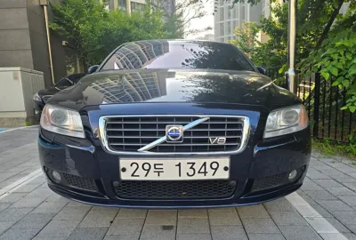 Volvo S80 2007, 227434 км, за 5732.9 USD