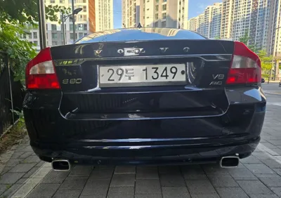 Volvo S80 2007, 227434 км, за 5732.9 USD