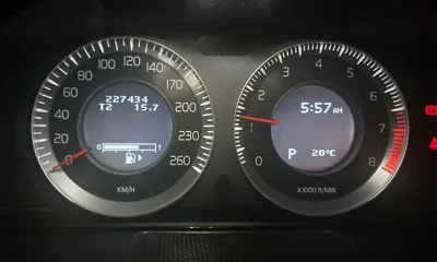Volvo S80 2007, 227434 км, за 5724.7 USD - фото 8