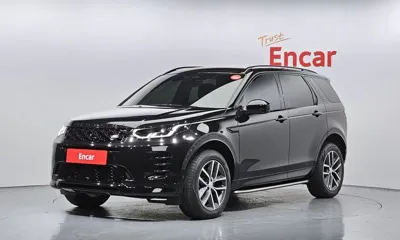 Land Rover Discovery Sport · 2024 год