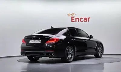 Genesis G70 2020, 158303 км, за 10986.15 USD