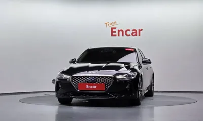 Genesis G70 2020, 158303 км, за 10986.15 USD