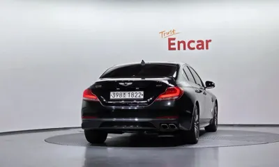 Genesis G70 2020, 158303 км, за 10986.15 USD