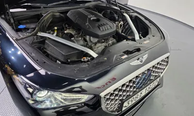 Genesis G70 2020, 158303 км, за 10986.15 USD - фото 6