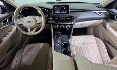 Genesis G70 2020, 158303 км, за 10986.15 USD - фото 7