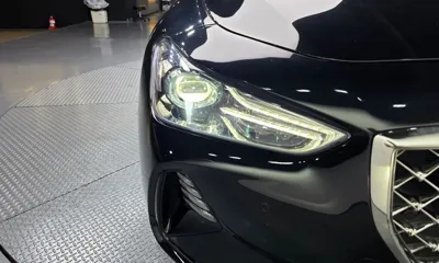 Genesis G70 2020, 158303 км, за 10986.15 USD - фото 22