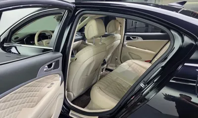 Genesis G70 2020, 158303 км, за 10986.15 USD - фото 26