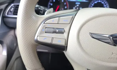 Genesis G70 2020, 158303 км, за 10986.15 USD - фото 31