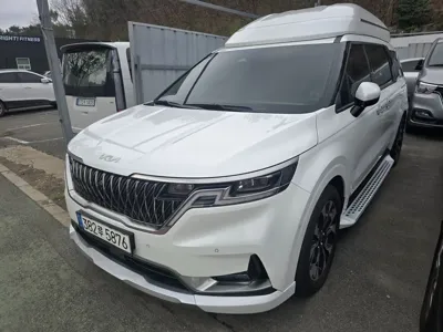 Kia Canival · 2022 год