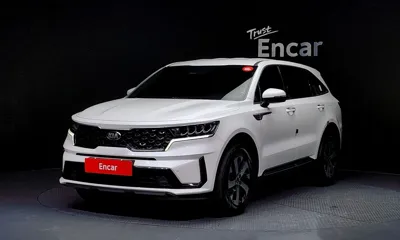 Kia Sorento · 2021 год