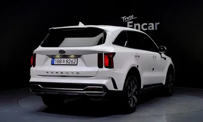 Kia Sorento 2021, 40215 км, за 15322.1 USD