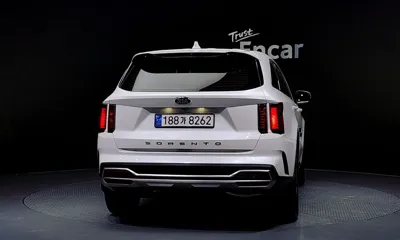Kia Sorento 2021, 40215 км, за 15322.1 USD
