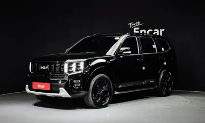 Kia Mohave · 2022 год