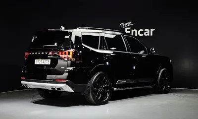 Kia Mohave 2022, 58134 км, за 25099.32 USD