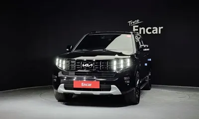 Kia Mohave 2022, 58134 км, за 25099.32 USD