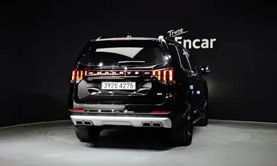 Kia Mohave 2022, 58134 км, за 25099.32 USD