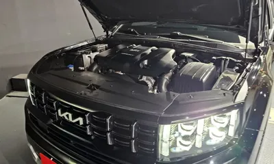 Kia Mohave 2022, 58134 км, за 25099.32 USD - фото 6