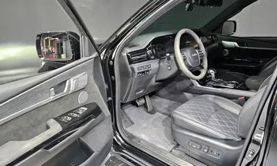 Kia Mohave 2022, 58134 км, за 25099.32 USD - фото 10