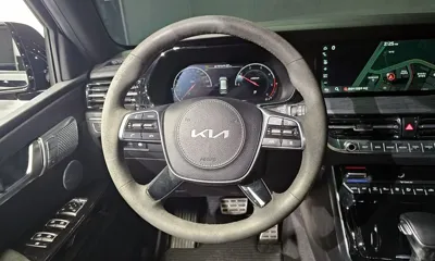 Kia Mohave 2022, 58134 км, за 25099.32 USD - фото 13