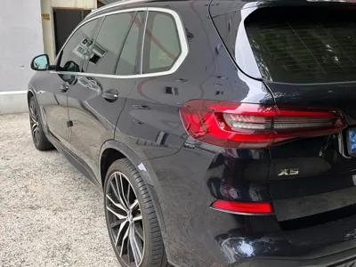 BMW X5 2021, 63000 км, за 42933.59 USD