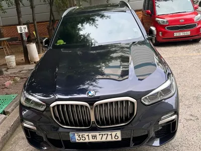BMW X5 2021, 63000 км, за 42933.59 USD