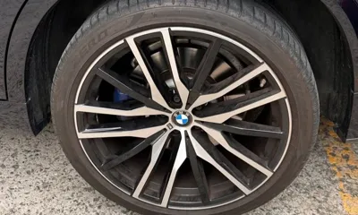 BMW X5 2021, 63000 км, за 42933.59 USD
