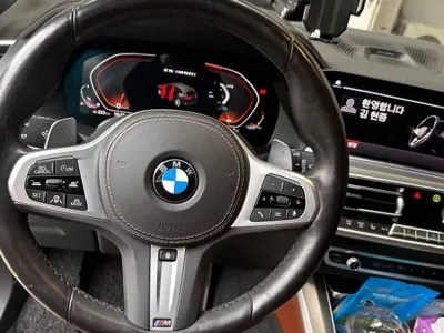 BMW X5 2021, 63000 км, за 42933.59 USD - фото 13