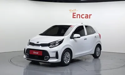 Kia Morning · 2021 год