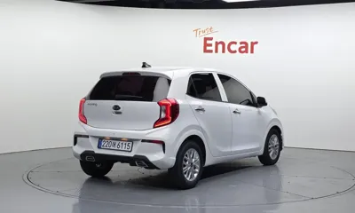 Kia Morning 2021, 38814 км, за 8467.9 USD