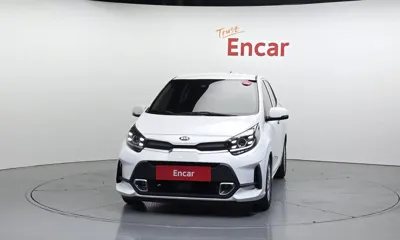 Kia Morning 2021, 38814 км, за 8467.9 USD