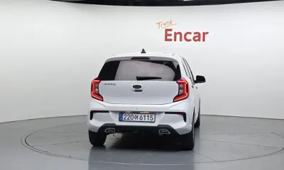 Kia Morning 2021, 38814 км, за 8467.9 USD