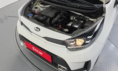 Kia Morning 2021, 38814 км, за 8467.9 USD - фото 6