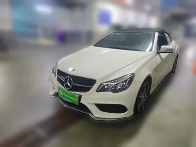 Mercedes-Benz E-Class · 2016 год