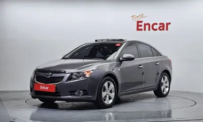 ChevroletGMDaewoo Cruze · 2011 год
