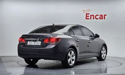 ChevroletGMDaewoo Cruze 2011, 147637 км, за 1189.3 USD