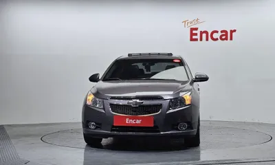 ChevroletGMDaewoo Cruze 2011, 147637 км, за 1189.3 USD