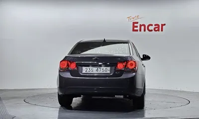 ChevroletGMDaewoo Cruze 2011, 147637 км, за 1189.3 USD