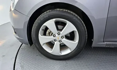 ChevroletGMDaewoo Cruze 2011, 147637 км, за 1189.3 USD