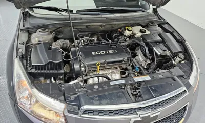 ChevroletGMDaewoo Cruze 2011, 147637 км, за 1189.3 USD - фото 6